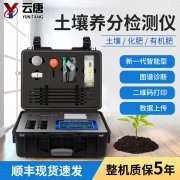 為什么要使用土壤肥料養(yǎng)分速測(cè)儀？
