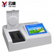 果蔬農(nóng)藥殘留在家里能做檢測(cè)嗎？